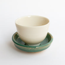 Load image into Gallery viewer, Late Qing Huaning Cup Saucer
