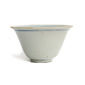 90ml Ming Dynasty Blue Line Teacup