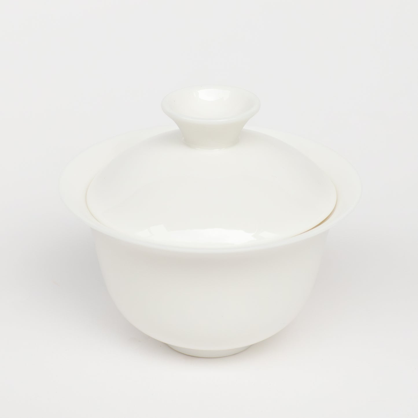 1980's 80ml De Hua White Gaiwan