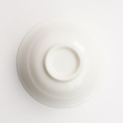 1980's 80ml De Hua White Gaiwan