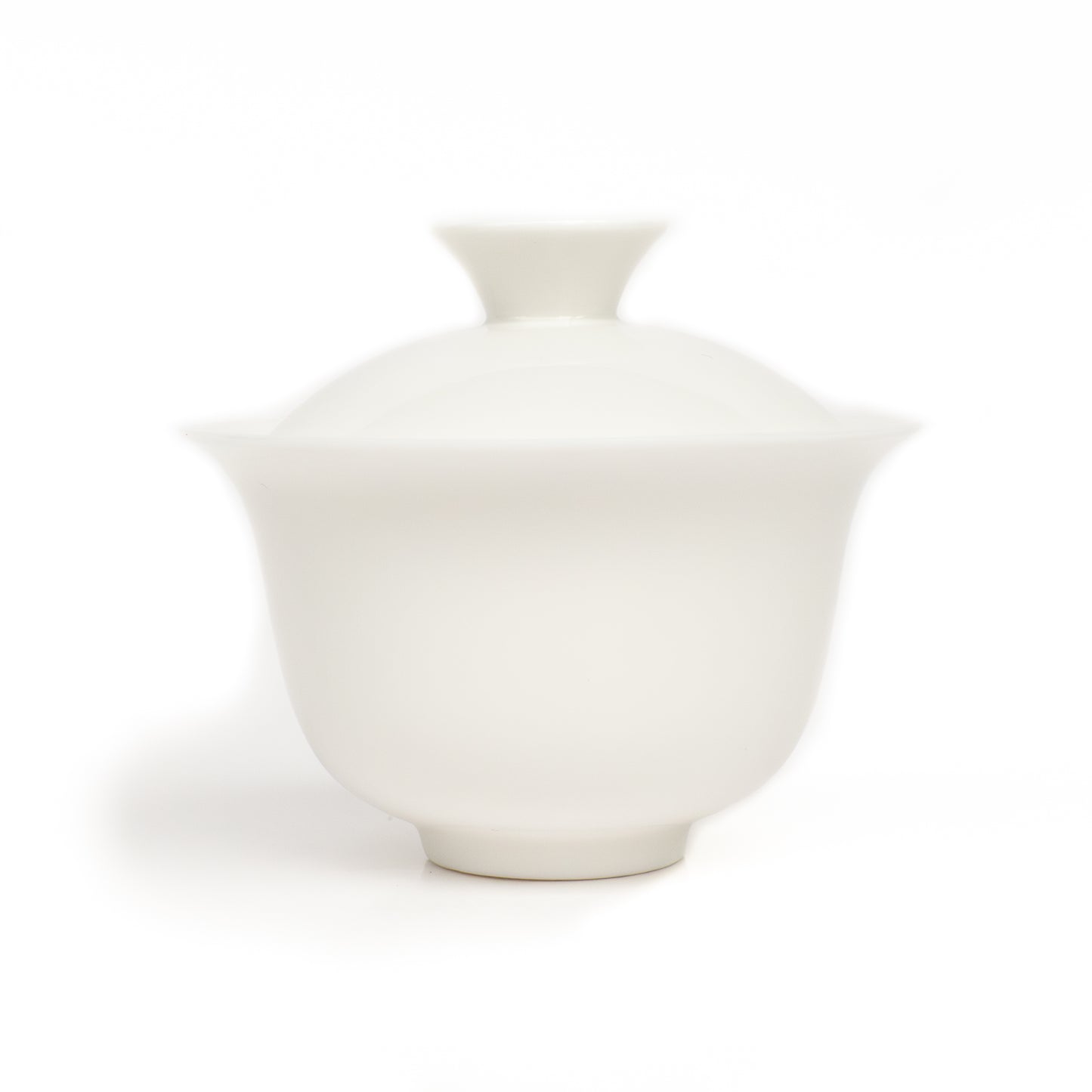 1980's 80ml De Hua White Gaiwan