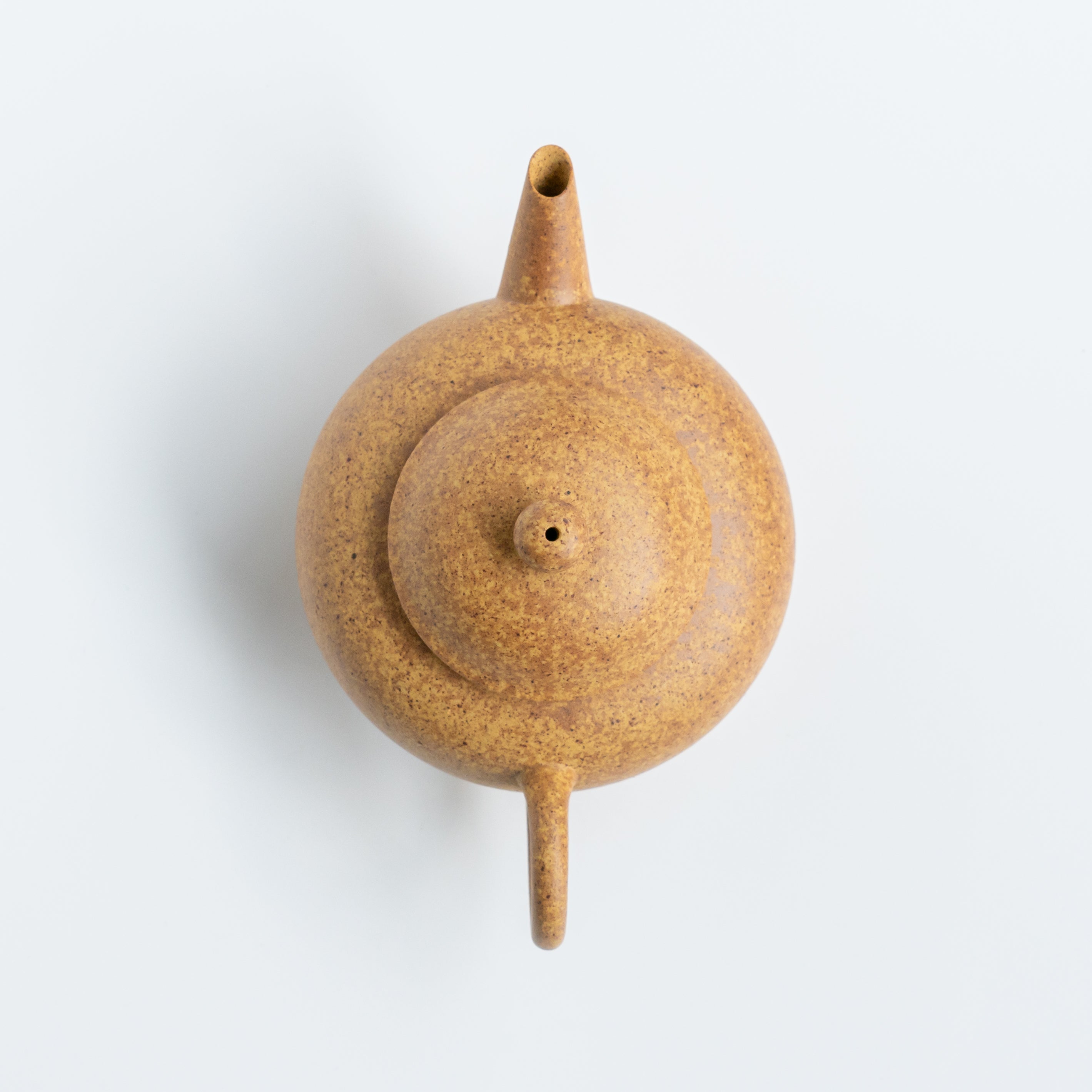 Essence of Tea Fang Xia Shui Ping Yixing Teapot