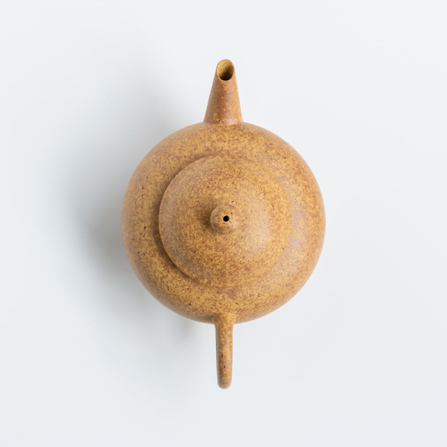 80ml Fang Xia - Wood Fired Duanni Shui Ping Yixing Teapot