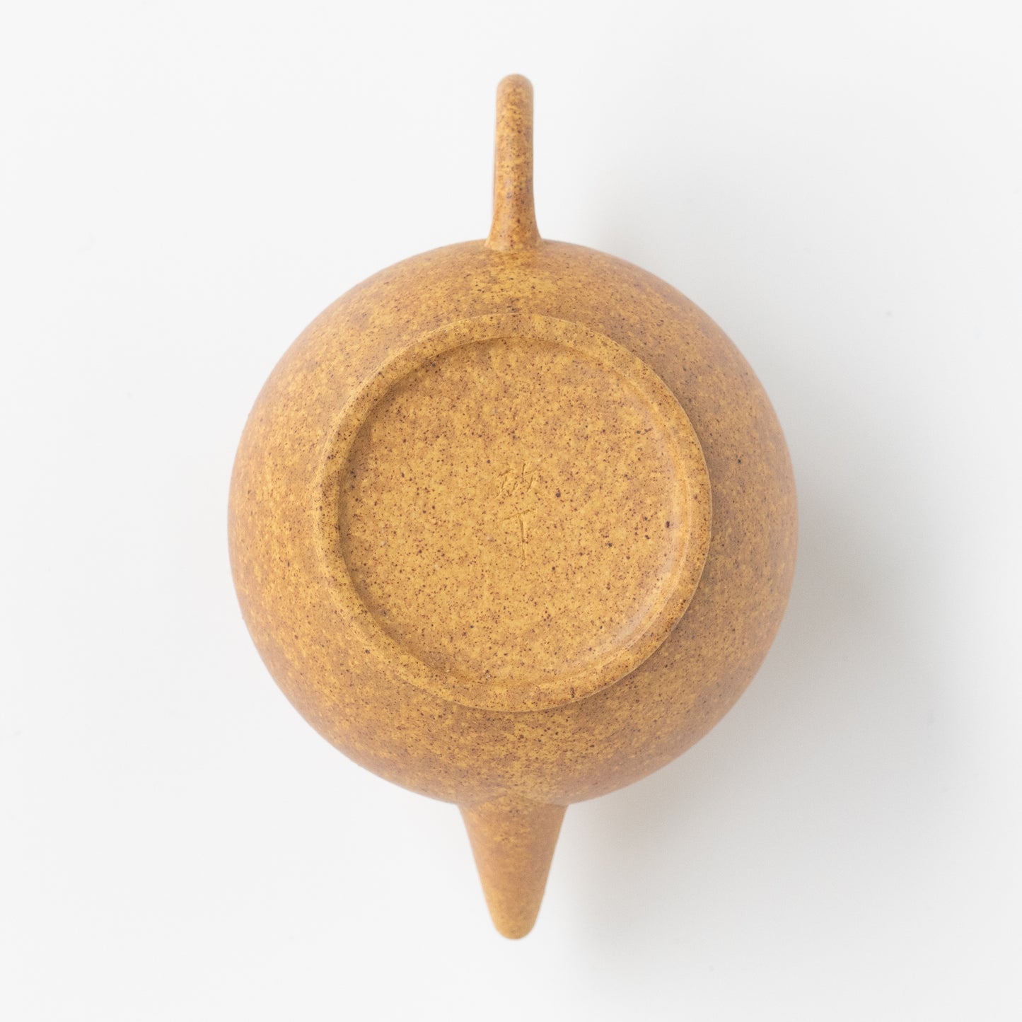 80ml Fang Xia - Wood Fired Duanni Shui Ping Yixing Teapot