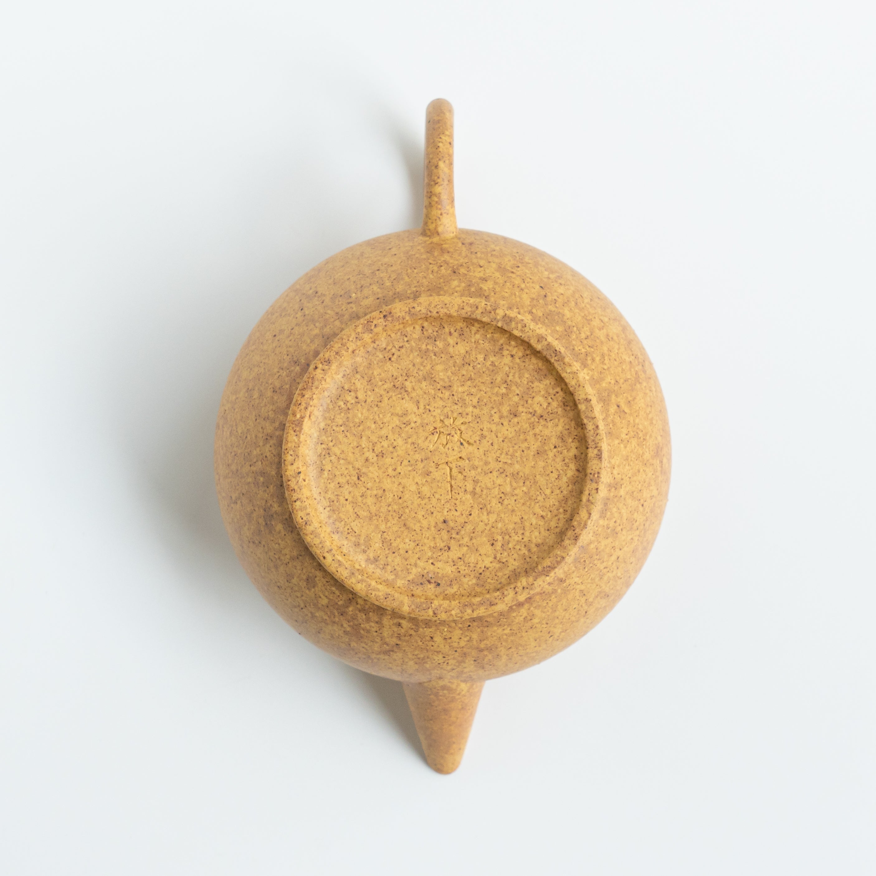 80ml Fang Xia - Wood Fired Duanni Shui Ping Yixing Teapot – The