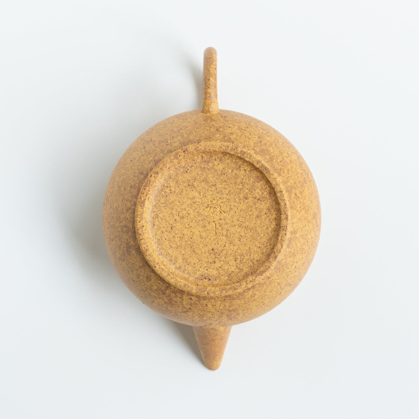80ml Fang Xia - Wood Fired Duanni Shui Ping Yixing Teapot