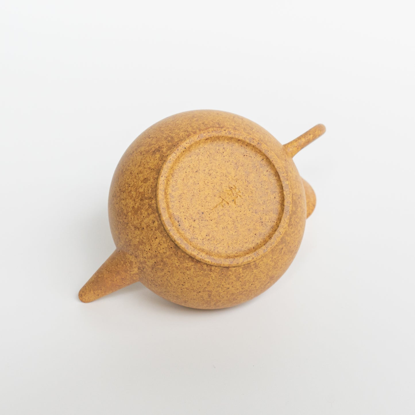 80ml Fang Xia - Wood Fired Duanni Shui Ping Yixing Teapot