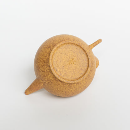 80ml Fang Xia - Wood Fired Duanni Shui Ping Yixing Teapot
