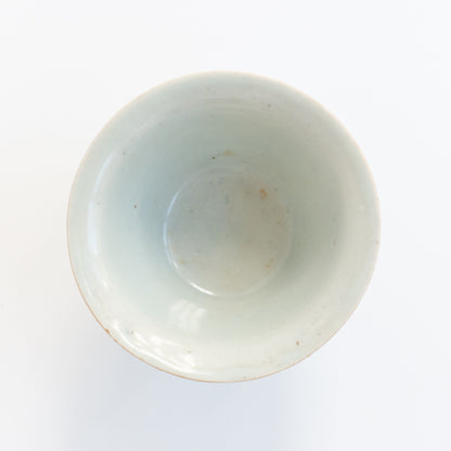80ml Ming Dynasty Xian He Cup (Red-crowned crane)