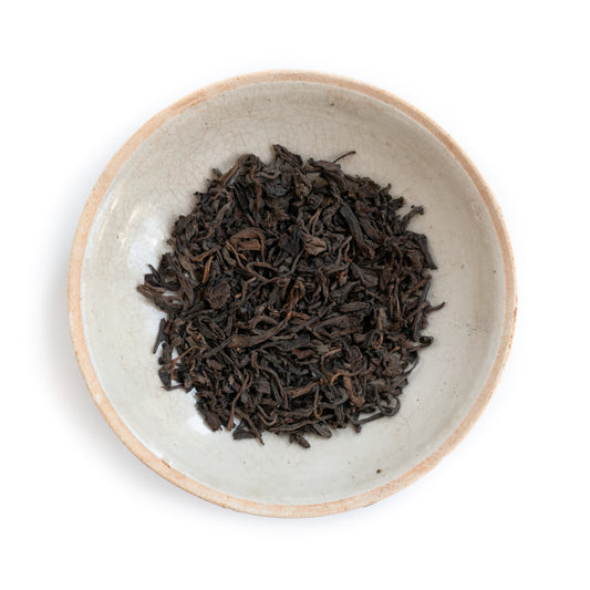 1990's Ginseng Aroma Shu Puerh