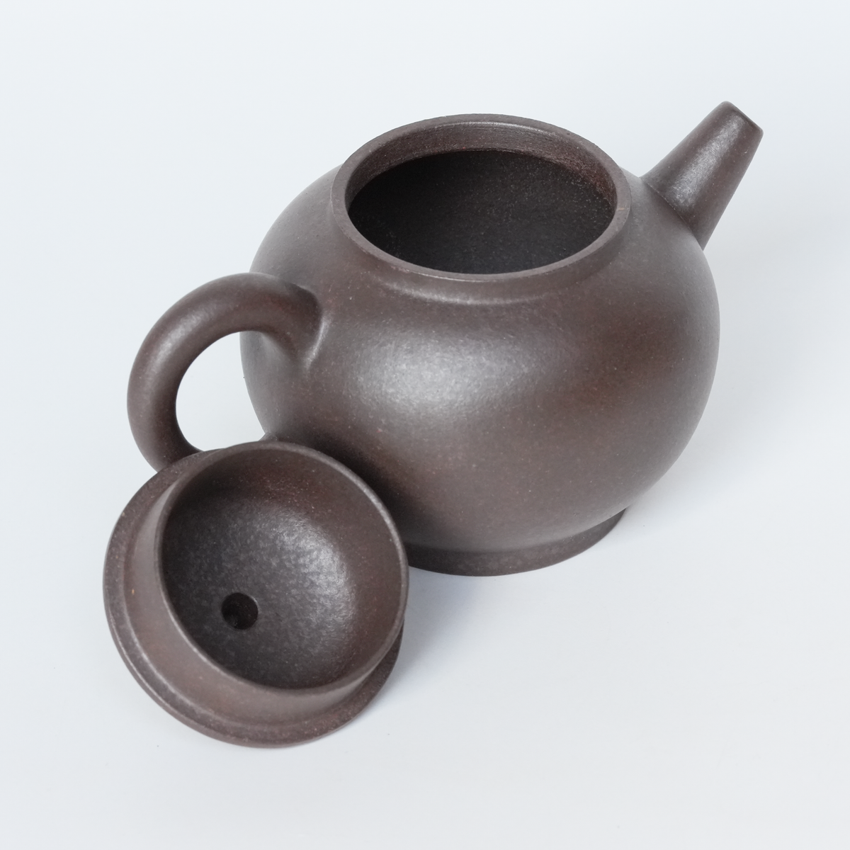 90ml Woodfired Handmade Fangxia Daheng Zini JuLunZhu Yixing Teapot