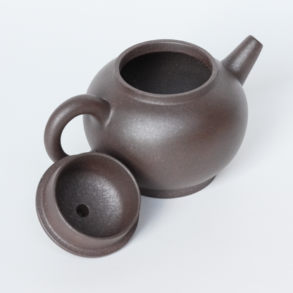 90ml Woodfired Handmade Fangxia Daheng Zini JuLunZhu Yixing Teapot