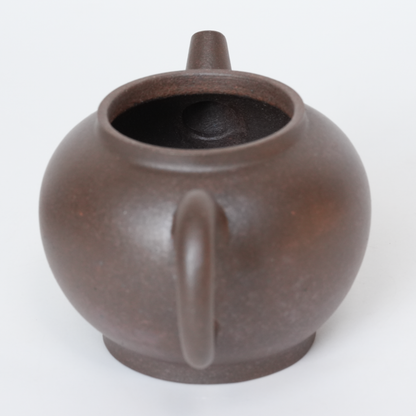 90ml Woodfired Handmade Fangxia Daheng Zini JuLunZhu Yixing Teapot