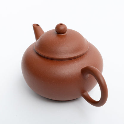 90ml Fang Xia - Hongni Shui Ping Yixing Teapot