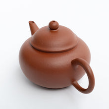 Load image into Gallery viewer, 90ml Fang Xia - Hongni Shui Ping Yixing Teapot

