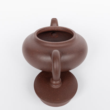 90ml Bianzhu - Aged Zini by Ma Yong Qiang