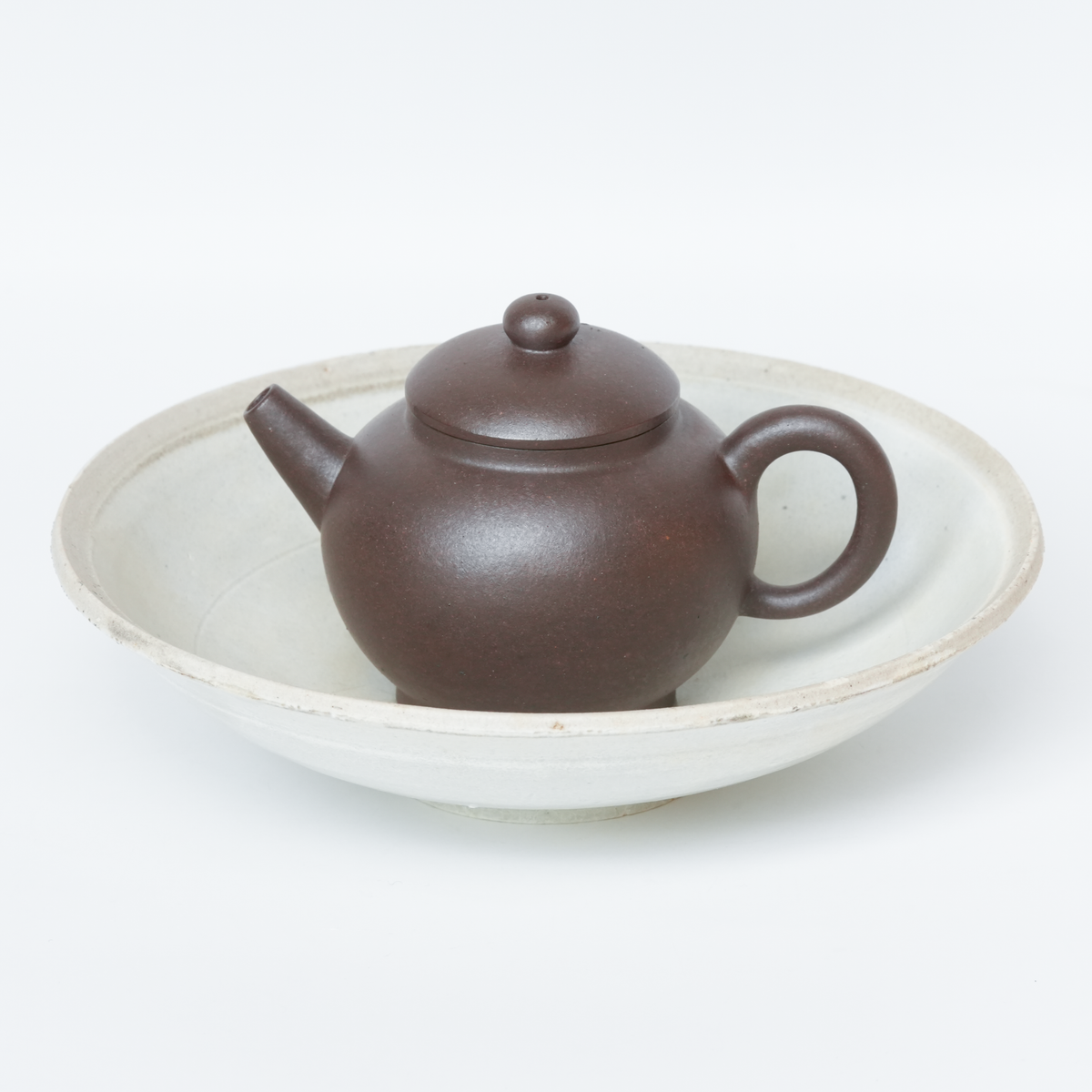 90ml Woodfired Handmade Fangxia Daheng Zini JuLunZhu Yixing Teapot