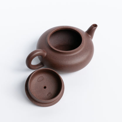 90ml Bianzhu - Aged Zini by Ma Yong Qiang