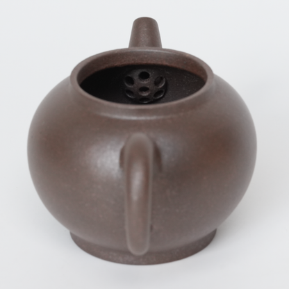 90ml Woodfired Handmade Fangxia Daheng Zini JuLunZhu Yixing Teapot