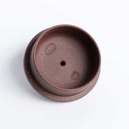 90ml Bianzhu - Aged Zini by Ma Yong Qiang