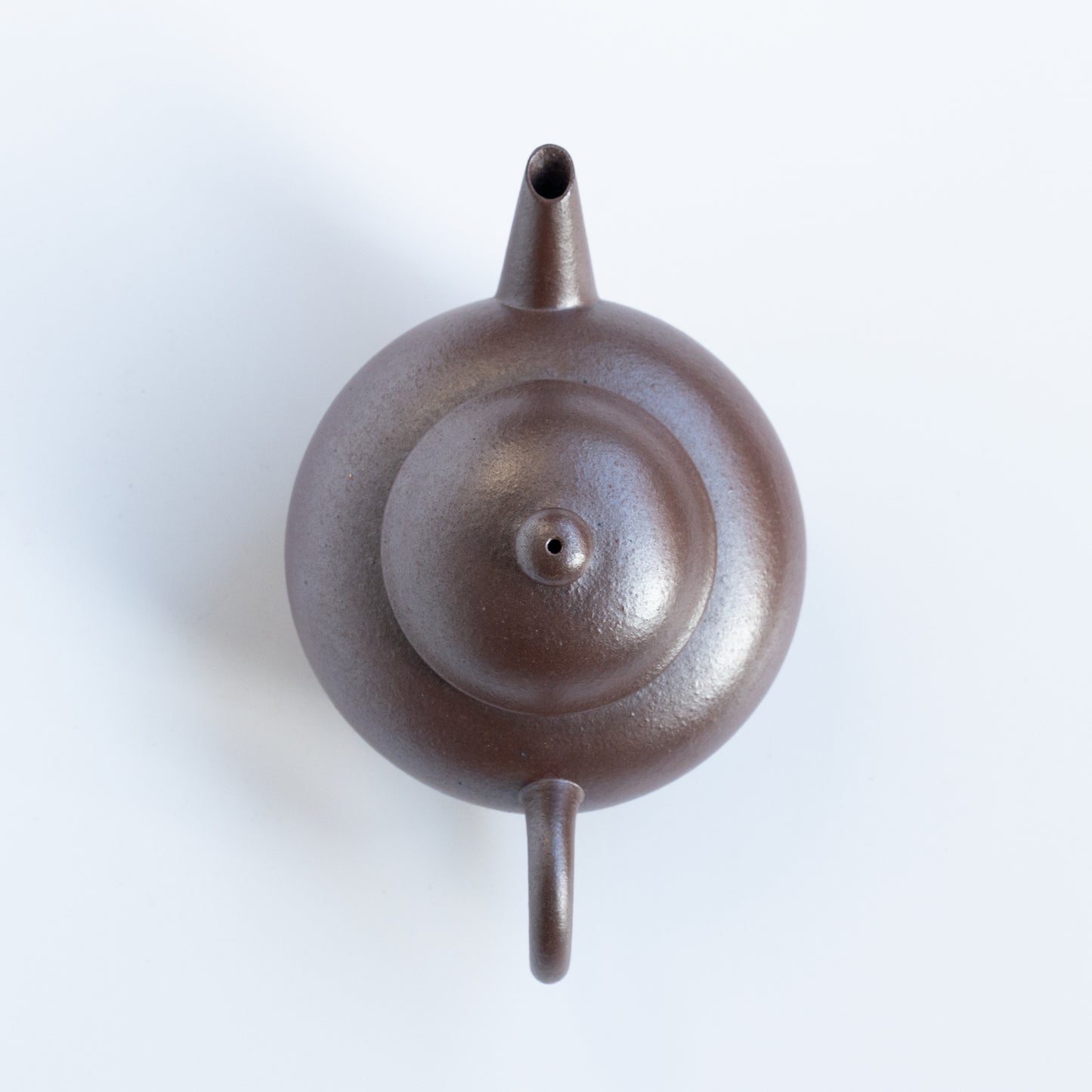 90ml FangXia Woodfired Zhong Cao Qing Yixing Shuiping Teapot