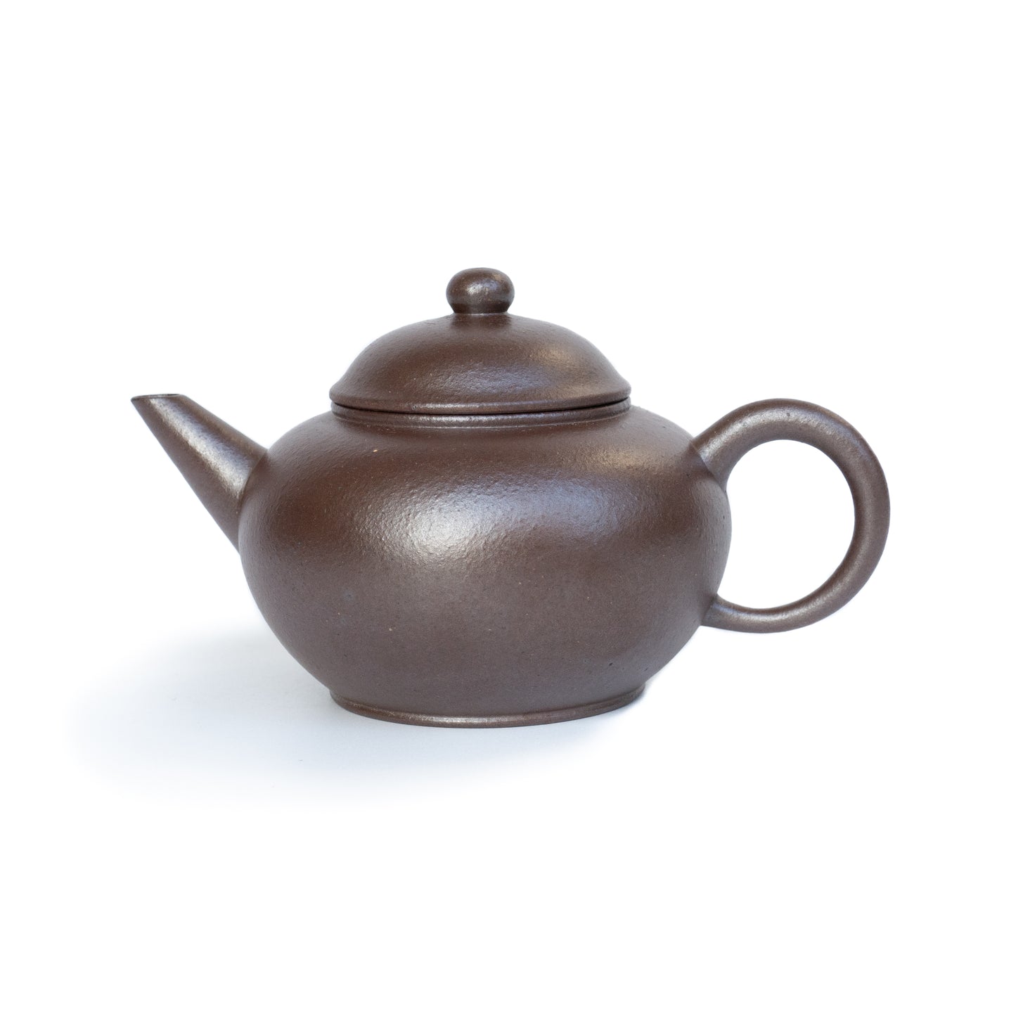 90ml FangXia Woodfired Zhong Cao Qing Yixing Shuiping Teapot