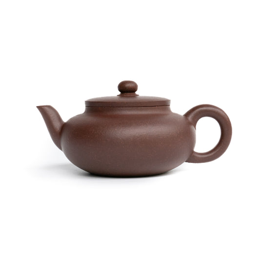 90ml Bianzhu - Aged Zini by Ma Yong Qiang