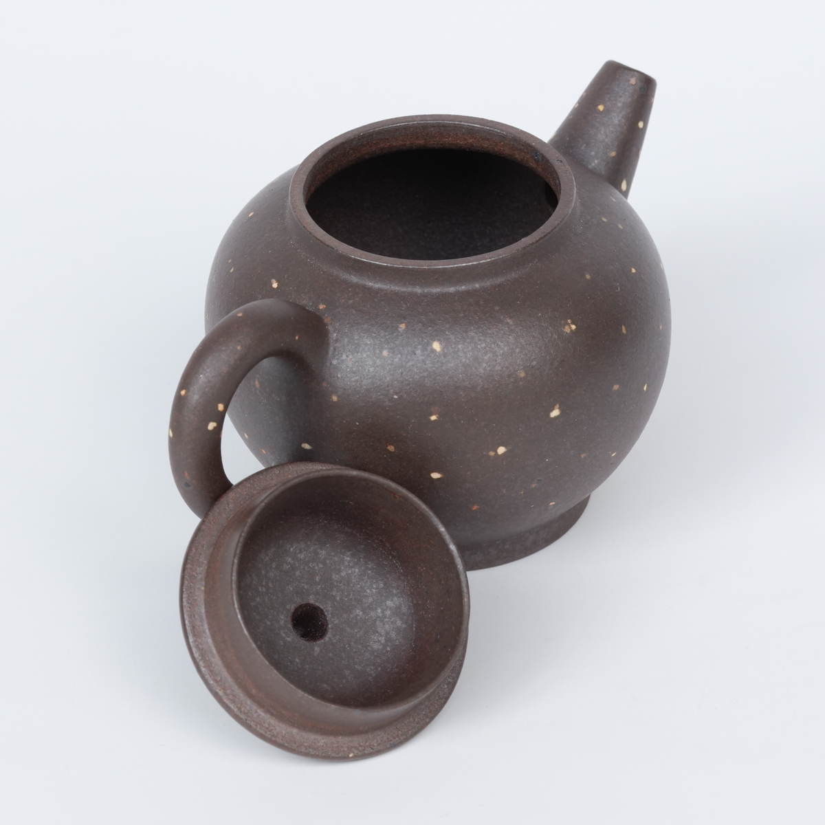 95ml Wood Fired Da Heng Zini Pusha Handmade Julunzhu