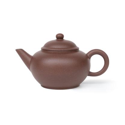 95ml Fangxia Daheng Zini Shui Ping Yixing Teapot