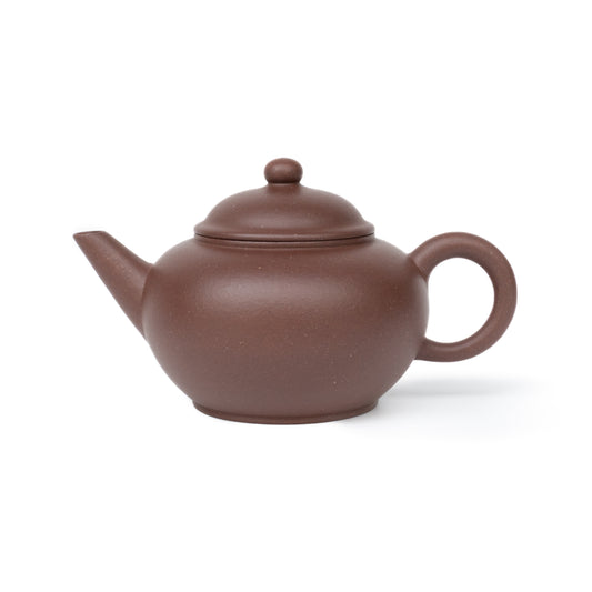 95ml Fangxia Daheng Zini Shui Ping Yixing Teapot