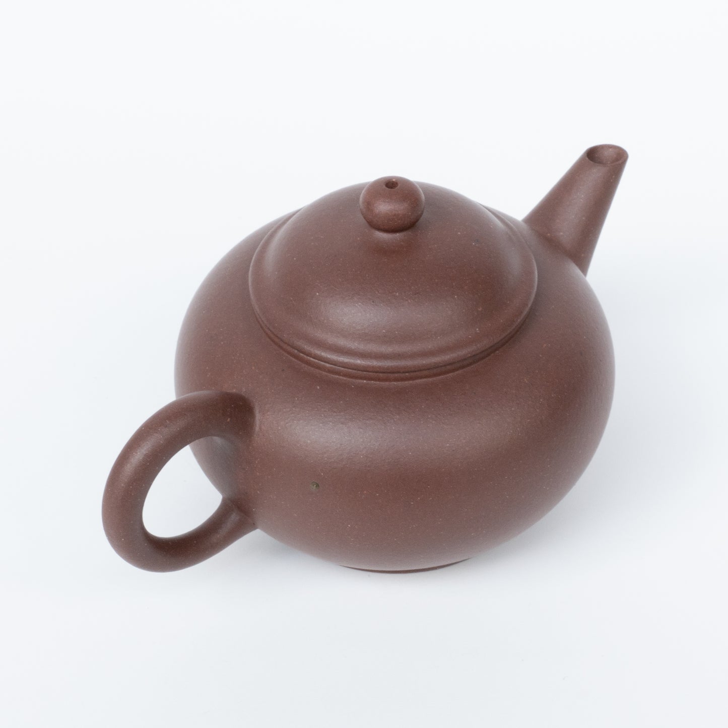 95ml Fangxia Daheng Zini Shui Ping Yixing Teapot