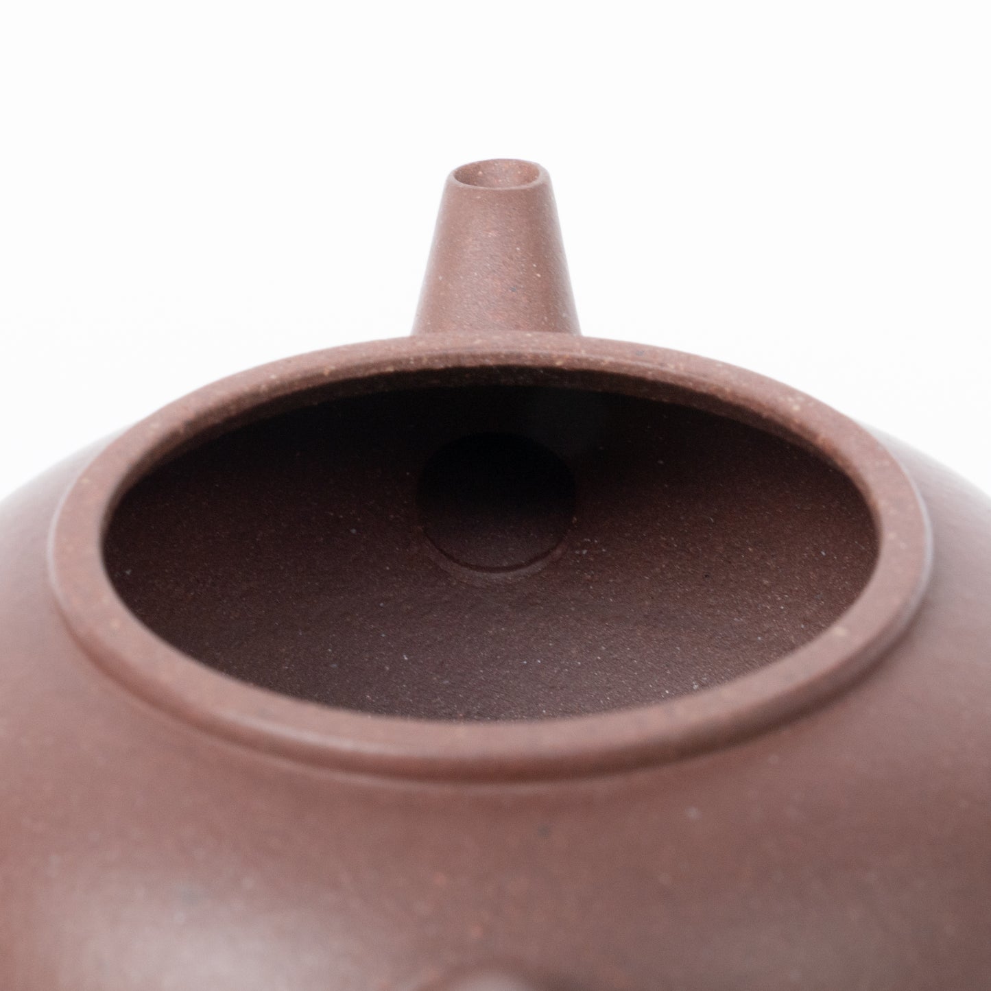 95ml Fangxia Daheng Zini Shui Ping Yixing Teapot