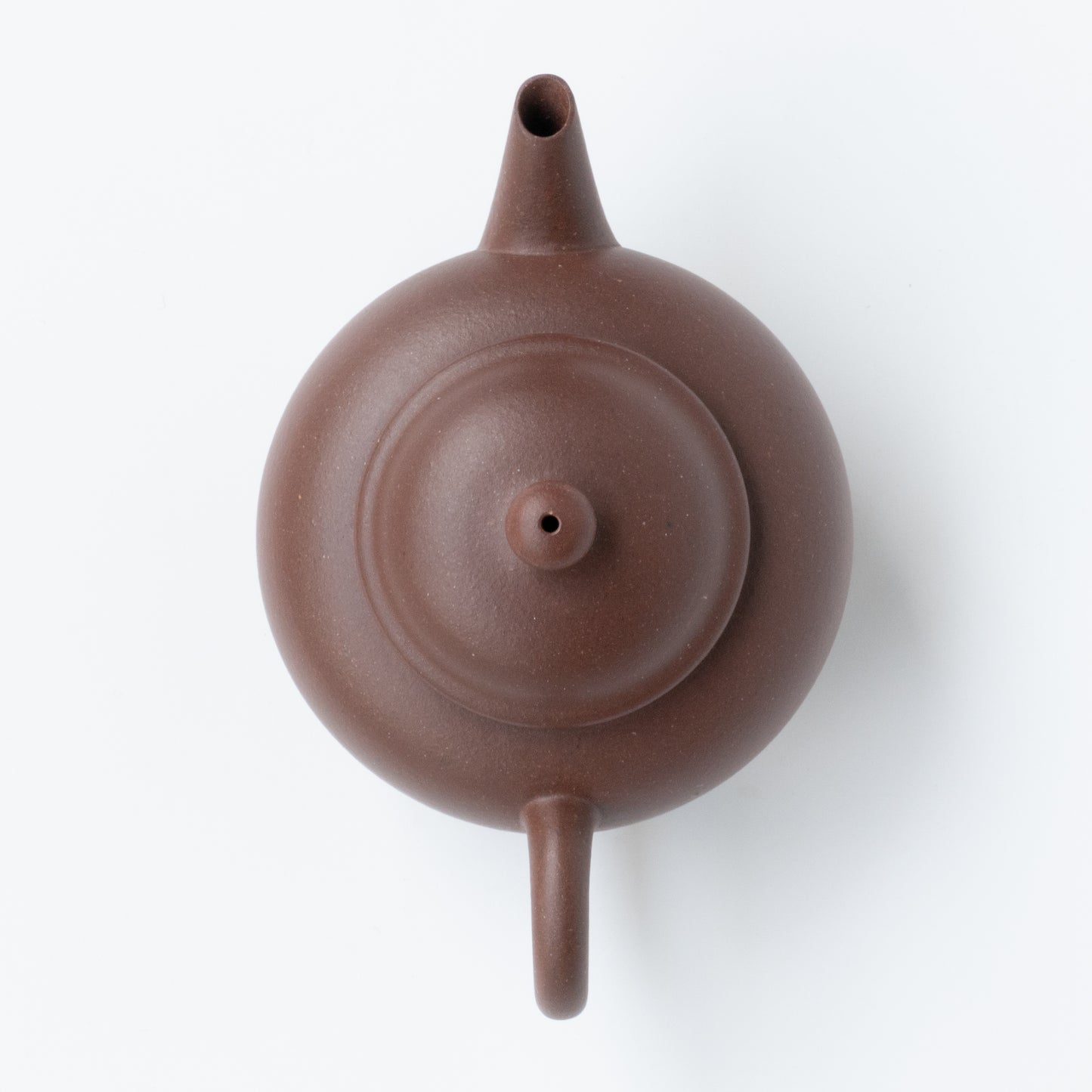 95ml Fangxia Daheng Zini Shui Ping Yixing Teapot