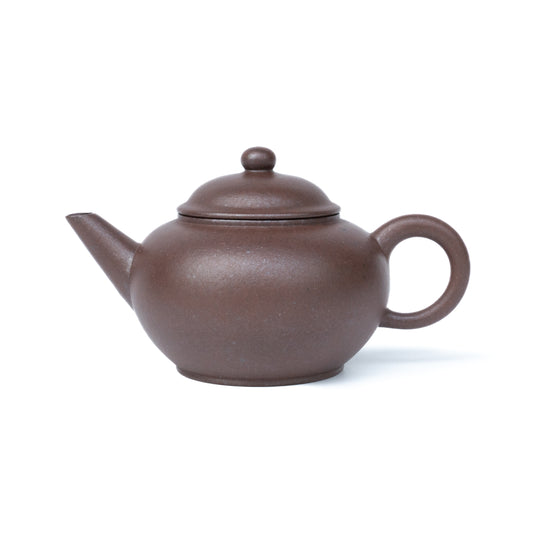 95ml Fangxia Woodfired Daheng Zini Shui Ping Yixing Teapot