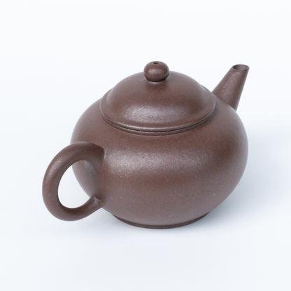 95ml Fangxia Woodfired Daheng Zini Shui Ping Yixing Teapot