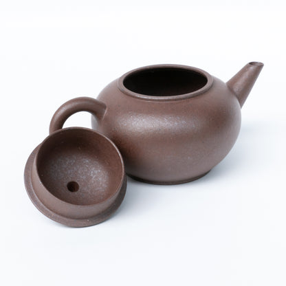 95ml Fangxia Woodfired Daheng Zini Shui Ping Yixing Teapot