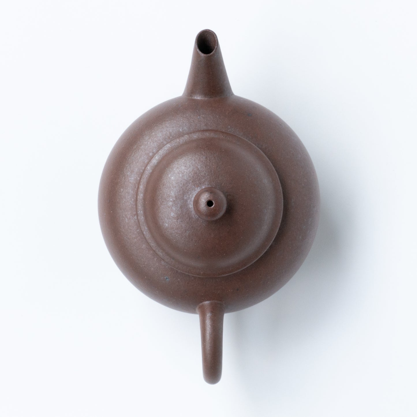 95ml Fangxia Woodfired Daheng Zini Shui Ping Yixing Teapot
