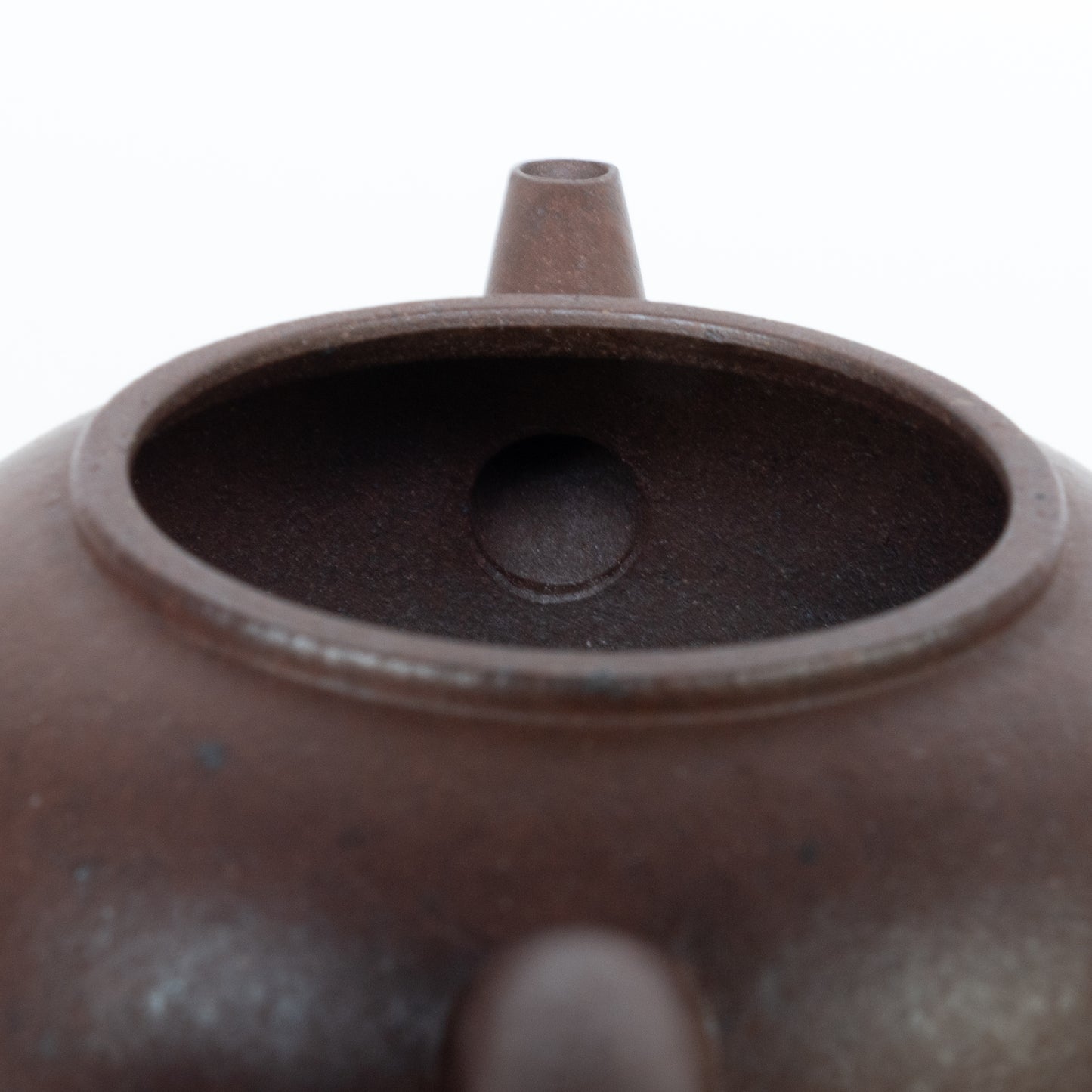 95ml Fangxia Woodfired Daheng Zini Shui Ping Yixing Teapot