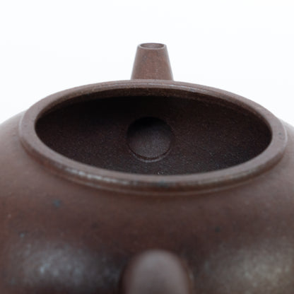 95ml Fangxia Woodfired Daheng Zini Shui Ping Yixing Teapot
