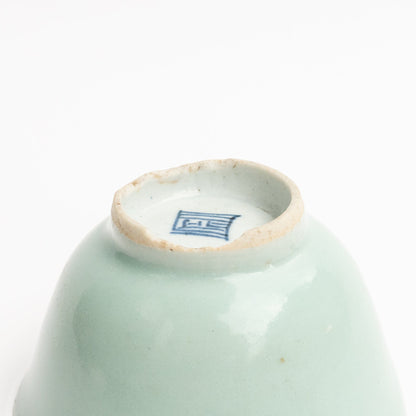 135ml Qing Dynasty Green Tea Cup II