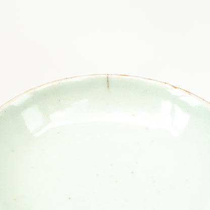 180ml Qing Dynasty Coral Gaiwan A