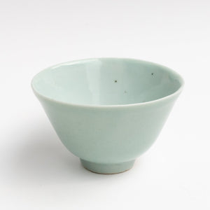135ml Qing Dynasty Green Tea Cup