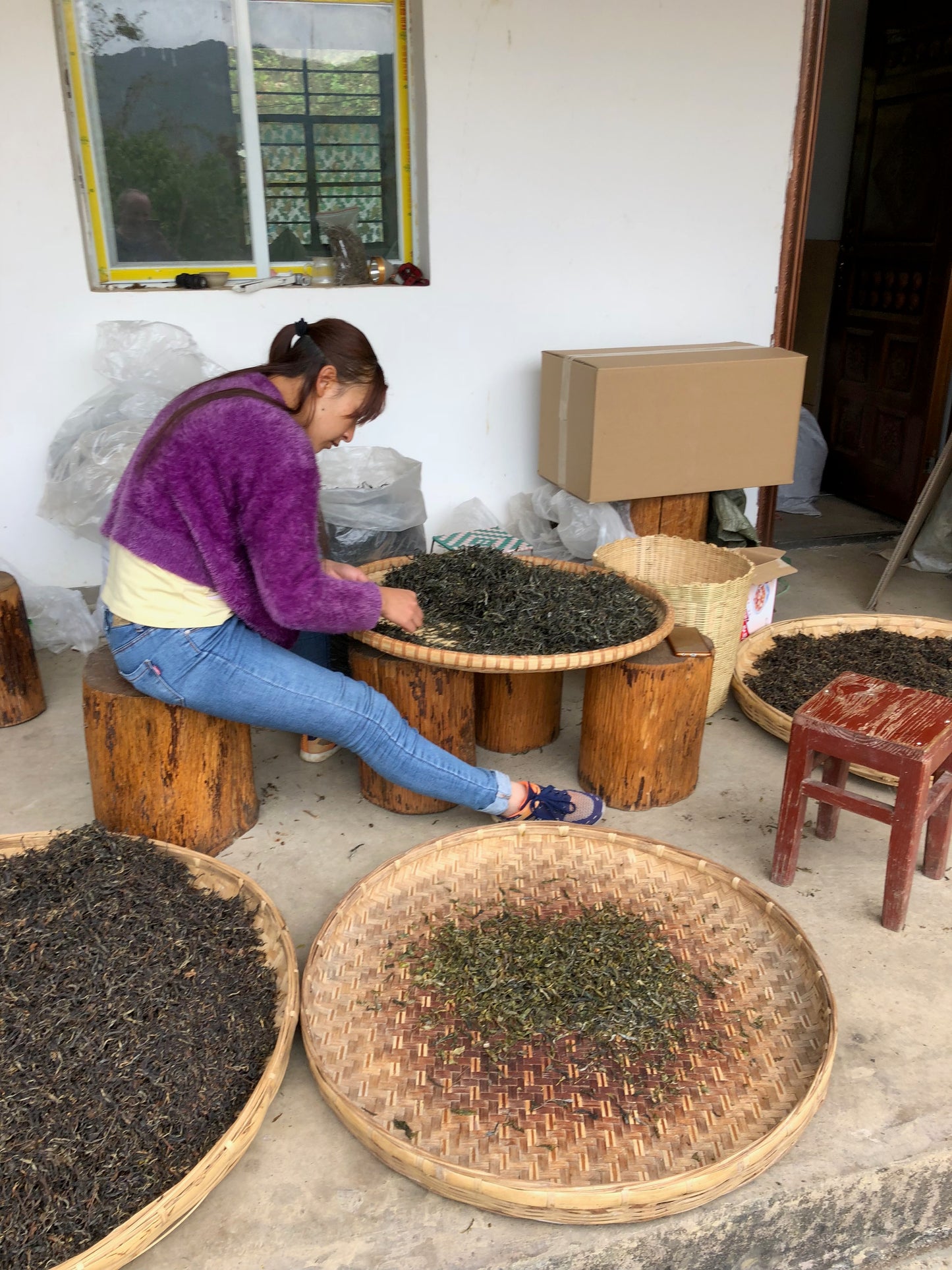 2016 Boundless Wuliang Ancient Tree Puerh