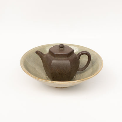 16.3cm Song Dynasty Bowl/Teapot Stand