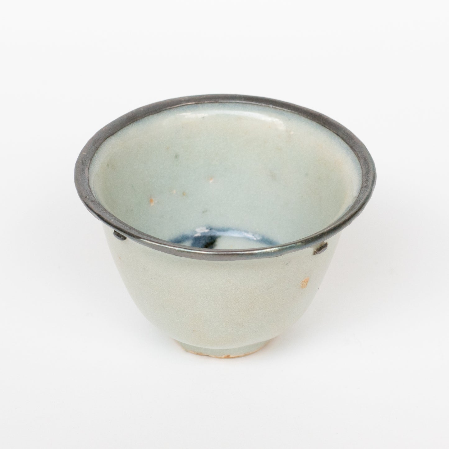 50ml Ming Dynasty White Cup (字）