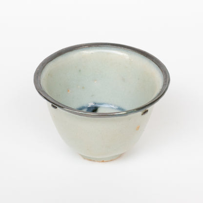 50ml Ming Dynasty White Cup (字）