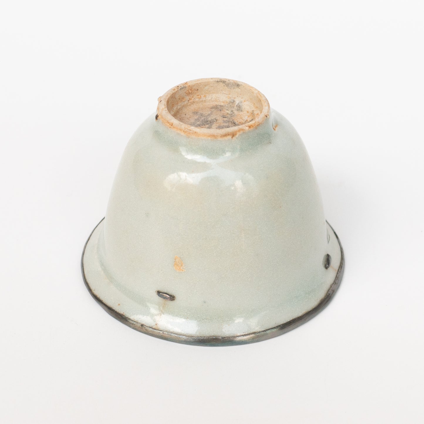 50ml Ming Dynasty White Cup (字）