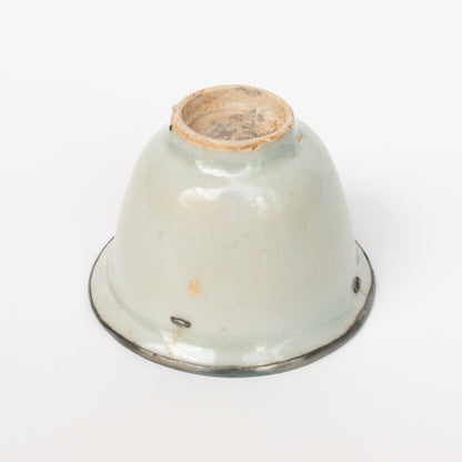 50ml Ming Dynasty White Cup (字）