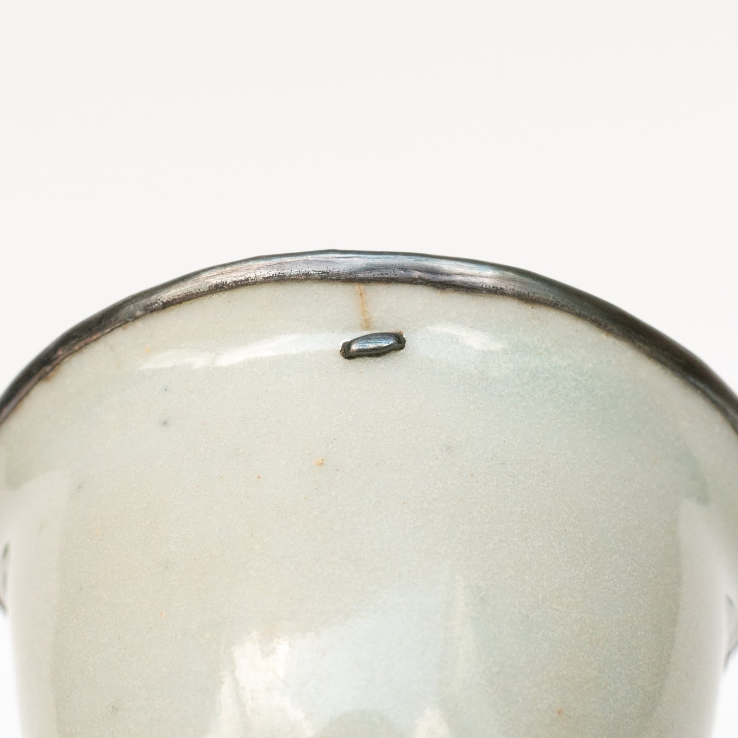 50ml Ming Dynasty White Cup (字）
