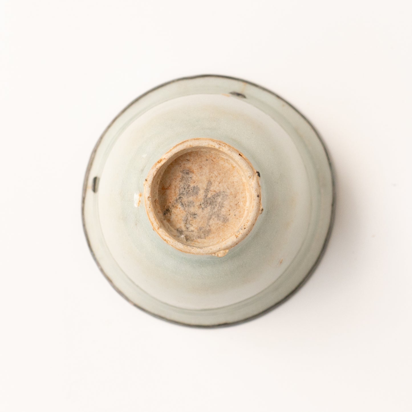 50ml Ming Dynasty White Cup (字）